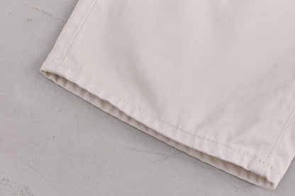 【Oblada】BUDDY JEANS IVORY