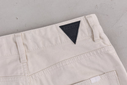 【Oblada】BUDDY JEANS IVORY