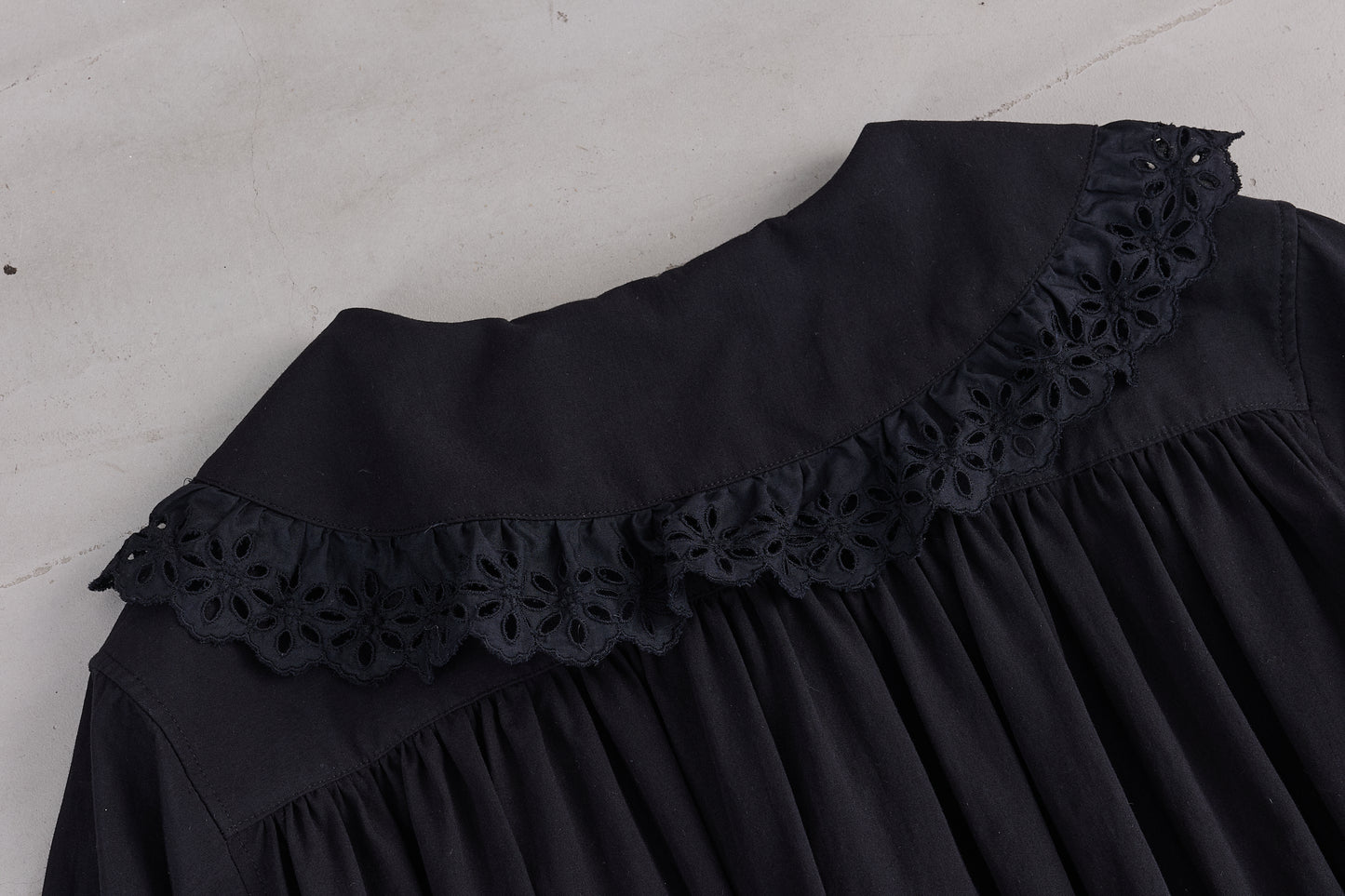 【Oblada】SUMMER BLACK DRESS
