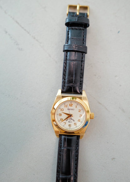 【SEIKO×CINCH】 Special Watch (BLACK BELT)