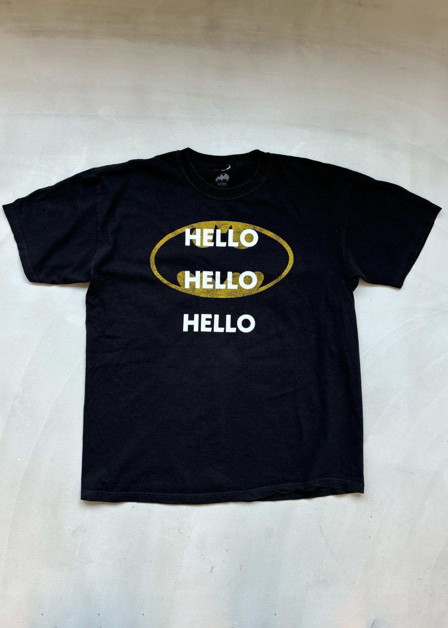 HELLO TEE A07