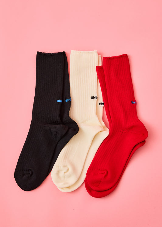 [Oblada] PACK SOCKS 