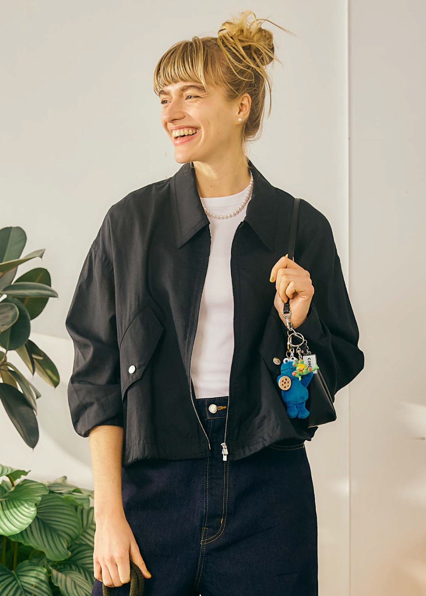 【Oblada】UTILITY BLOUSON