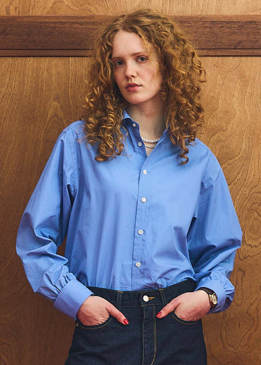 【Oblada】JERMYN SHIRT