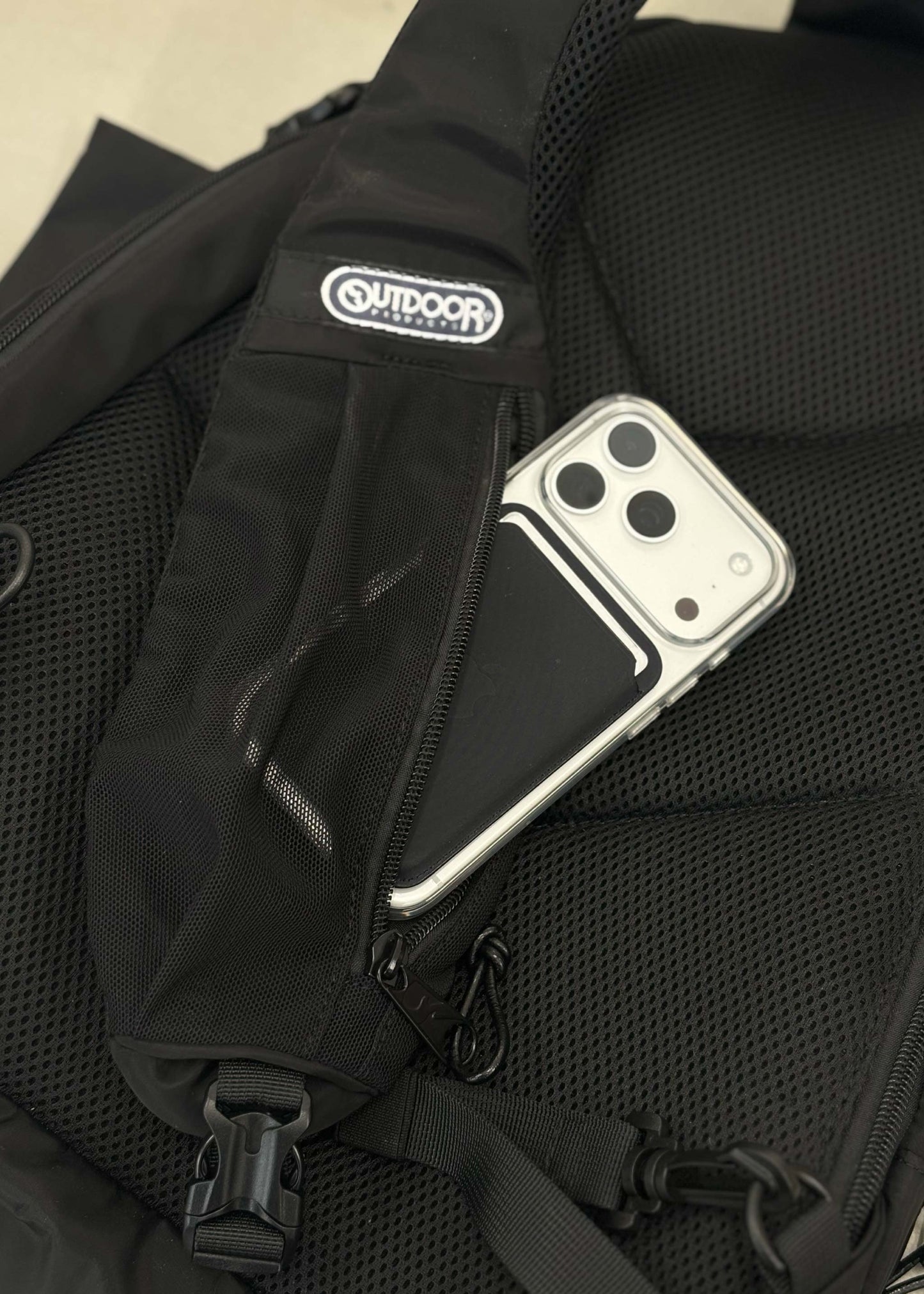 【5月上旬お届け】OUTDOOR PRODUCTS × Oblada BUDDY SLING