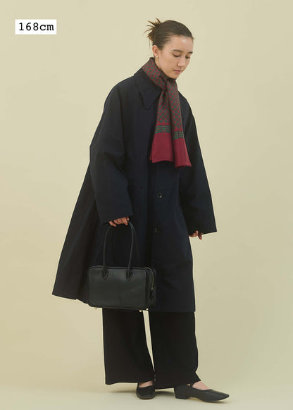 【Oblada】SILK SCARF