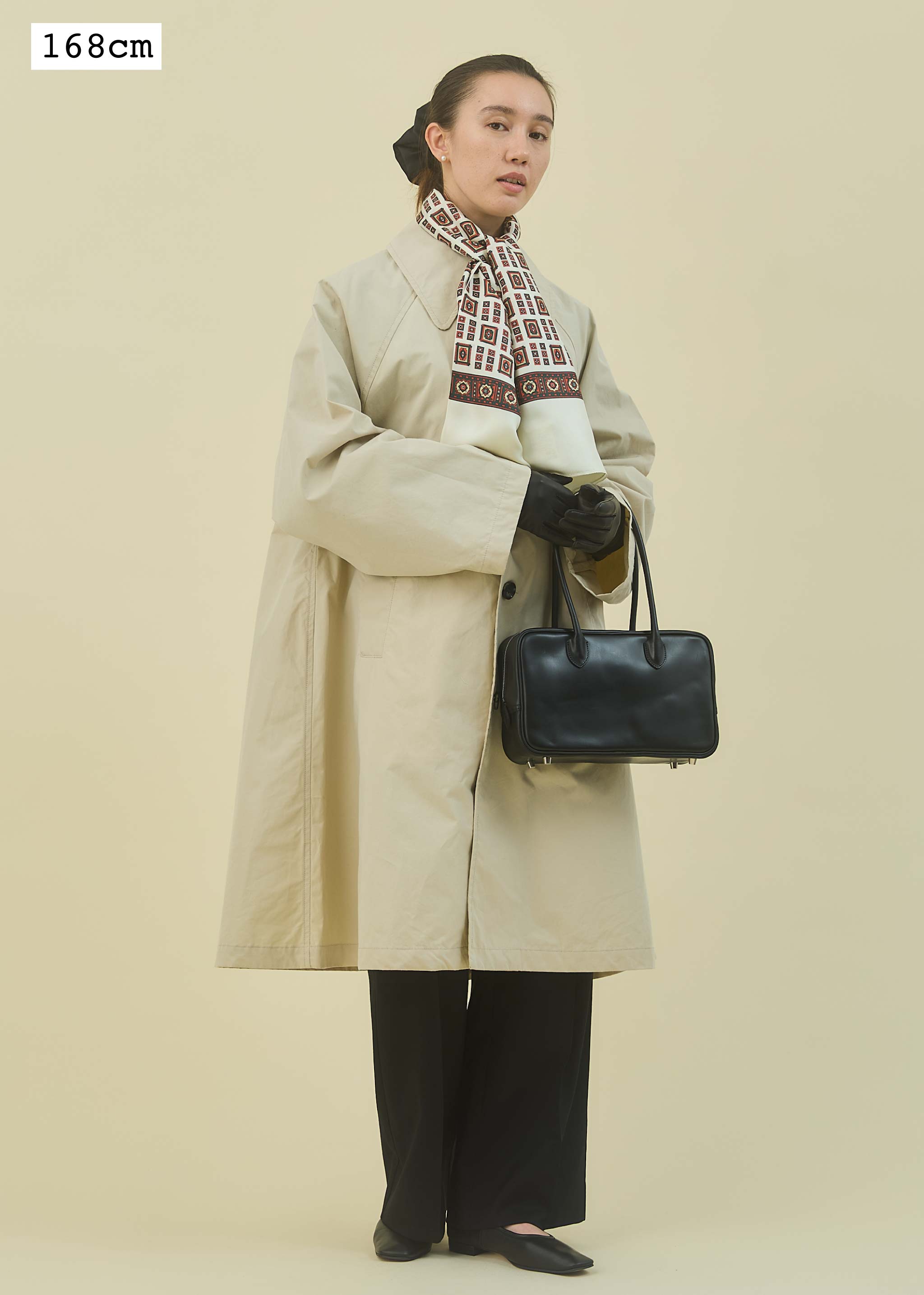 Oblada】BLEAKE COAT – CINCH inc
