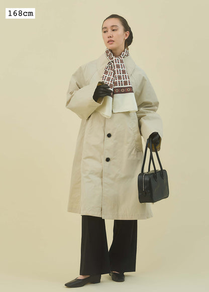 【Oblada】SILK SCARF