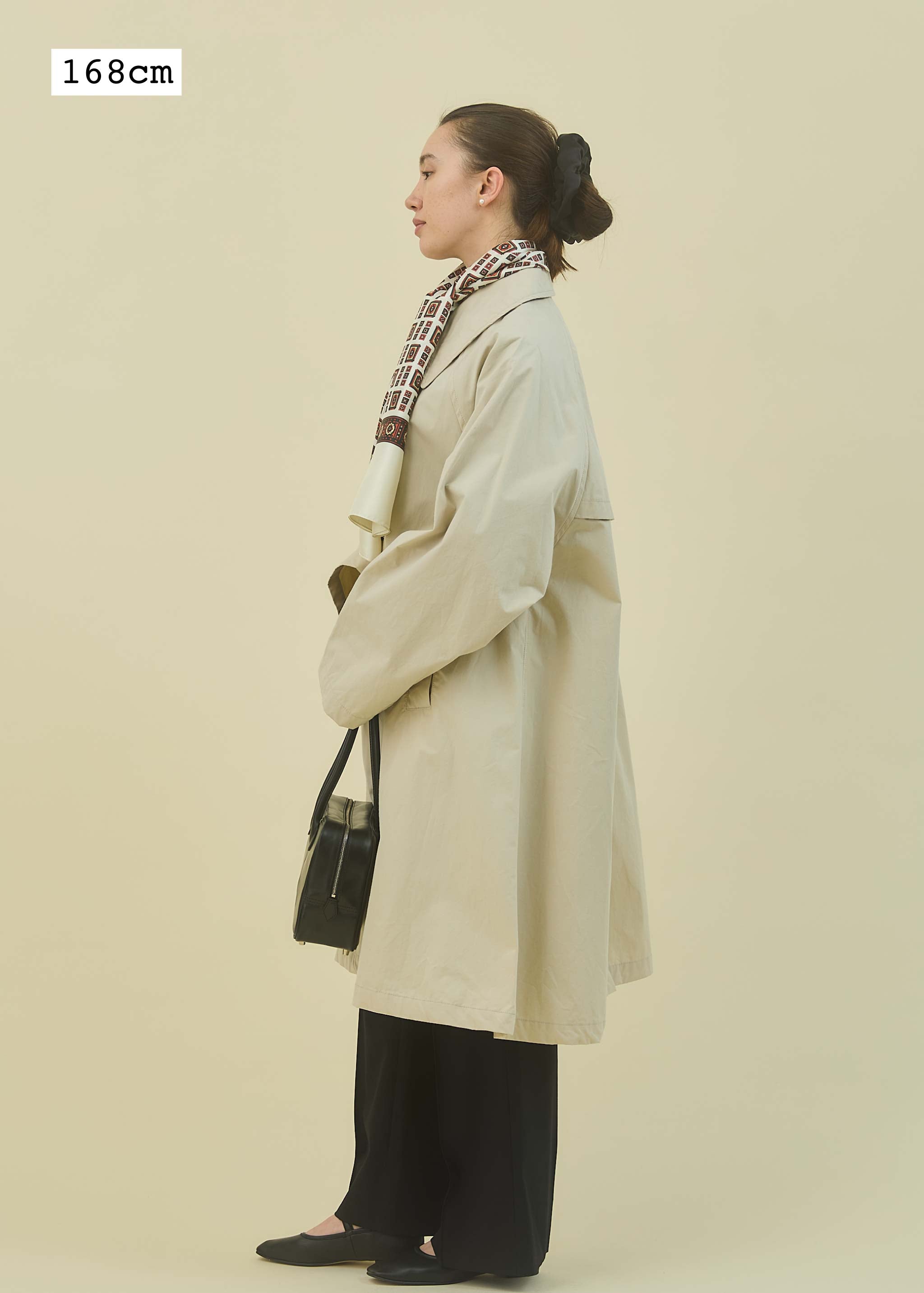 Oblada】BLEAKE COAT – CINCH inc