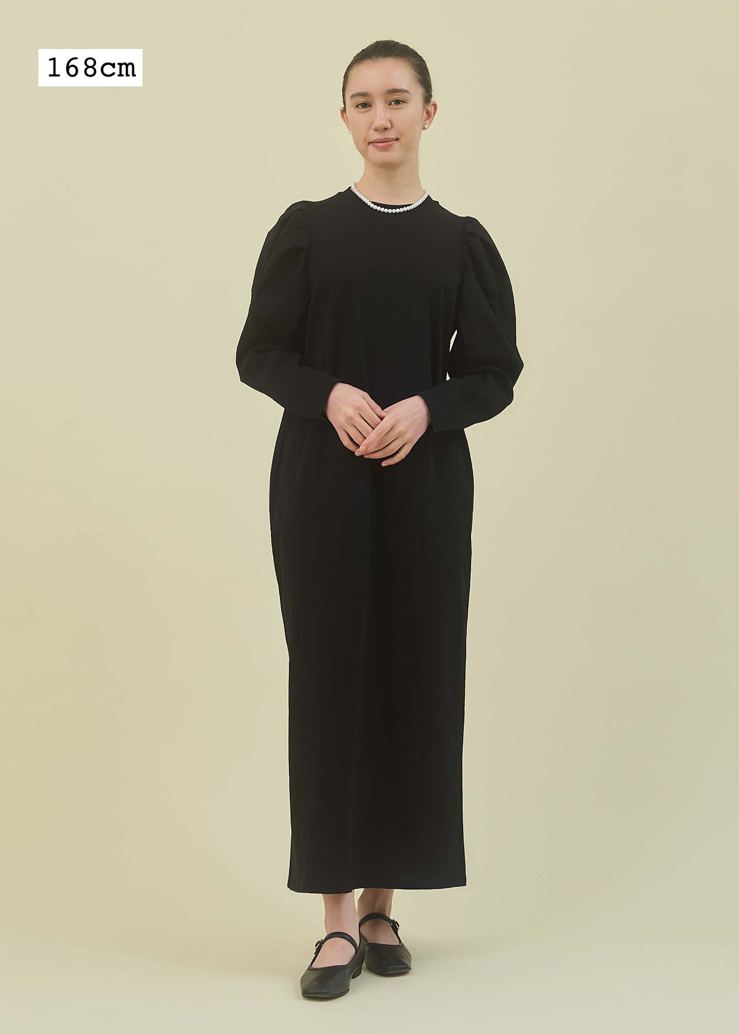 [ONLINE PREORDER] SHIRRING DRESS 