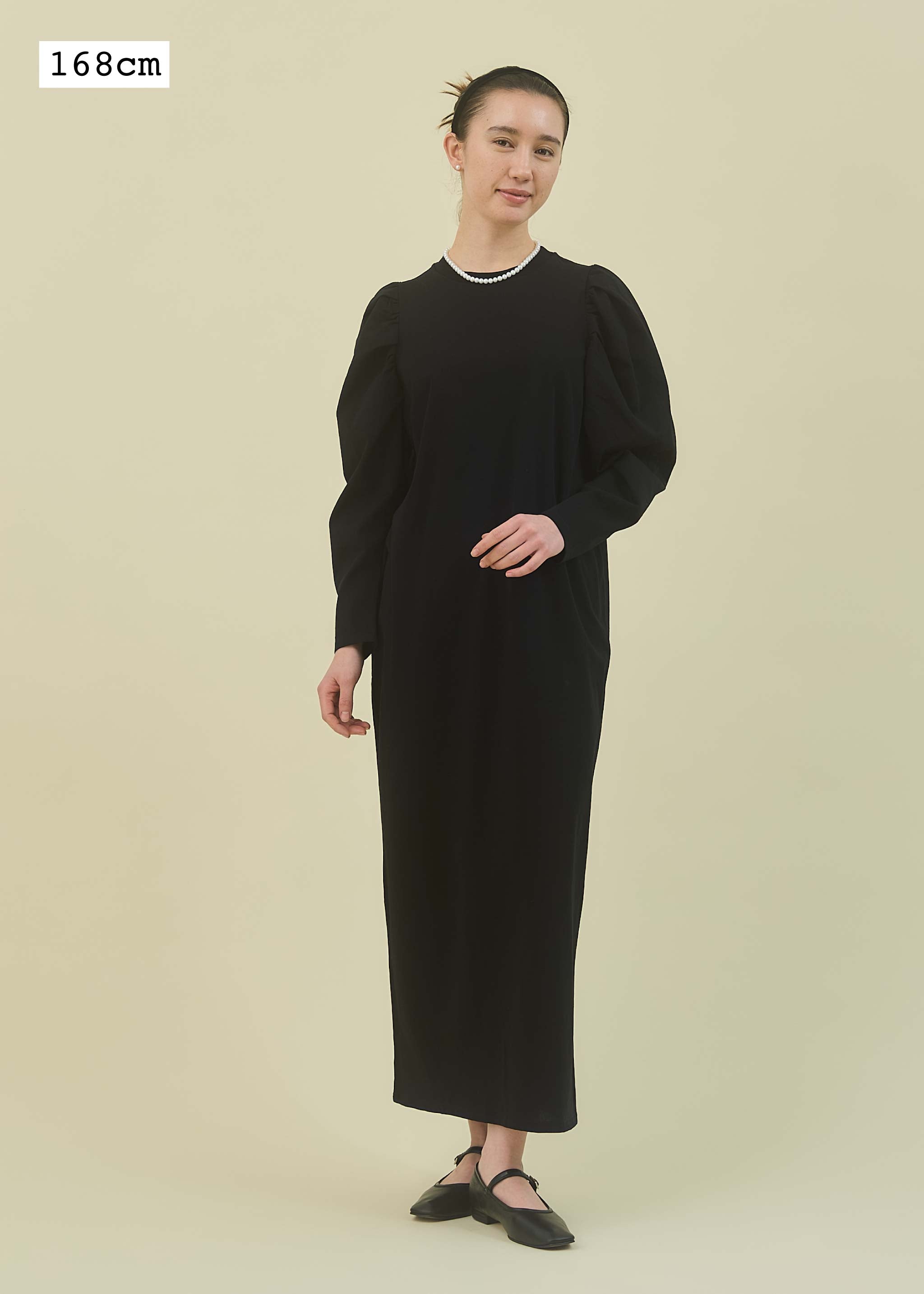 Oblada】SHIRRING DRESS – CINCH inc