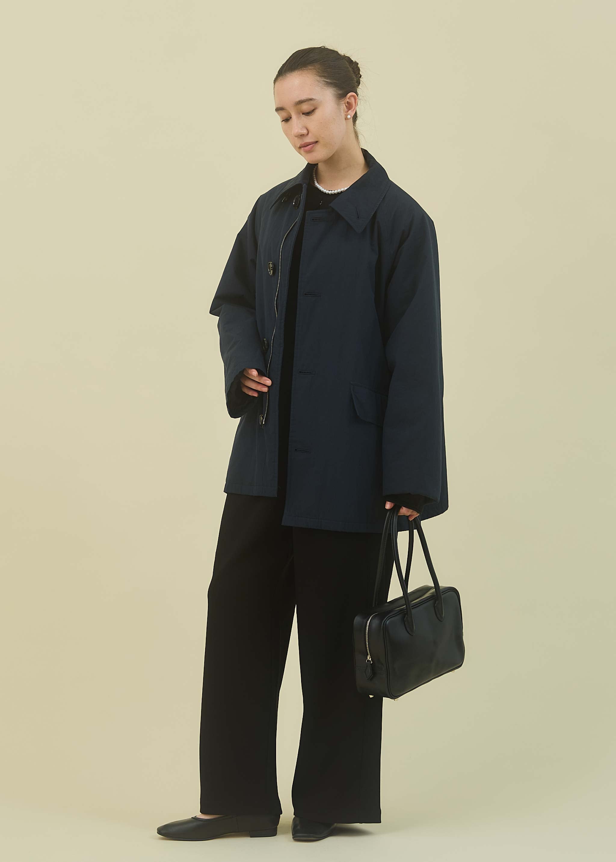 CINCH オブラダ　フェザーコートOblada FEATHER COAT Oblada(オブラダ)のFEATHER COAT通販 | mirabella（ミラベラ