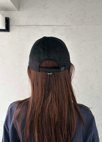 【COMESANDGOES】CASHMERE CAP