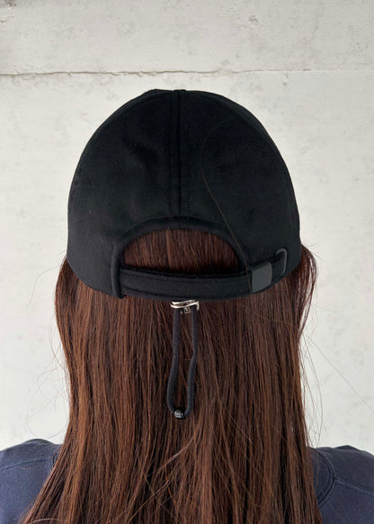 【COMESANDGOES】CASHMERE CAP