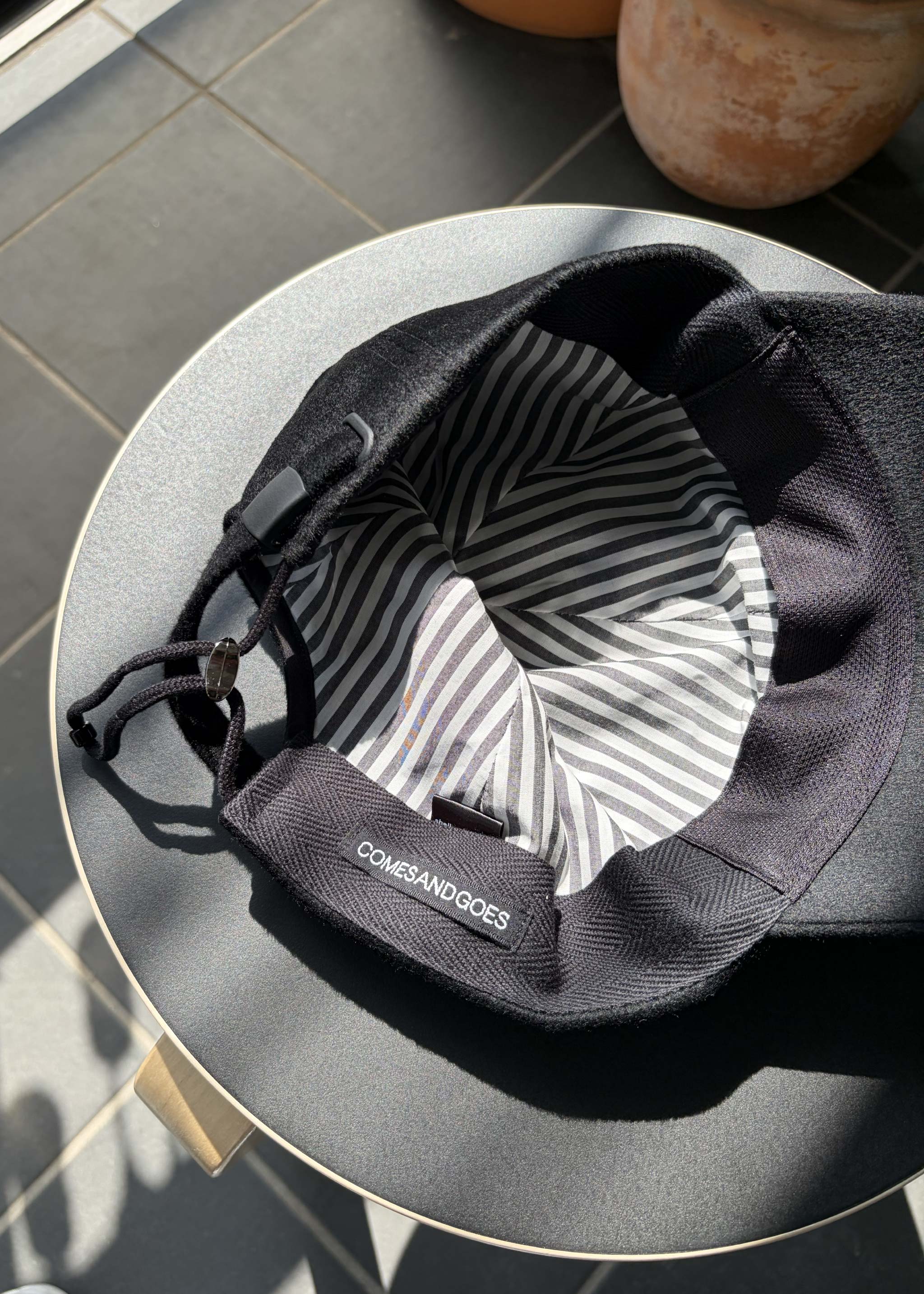 COMESANDGOES】CASHMERE CAP – CINCH inc
