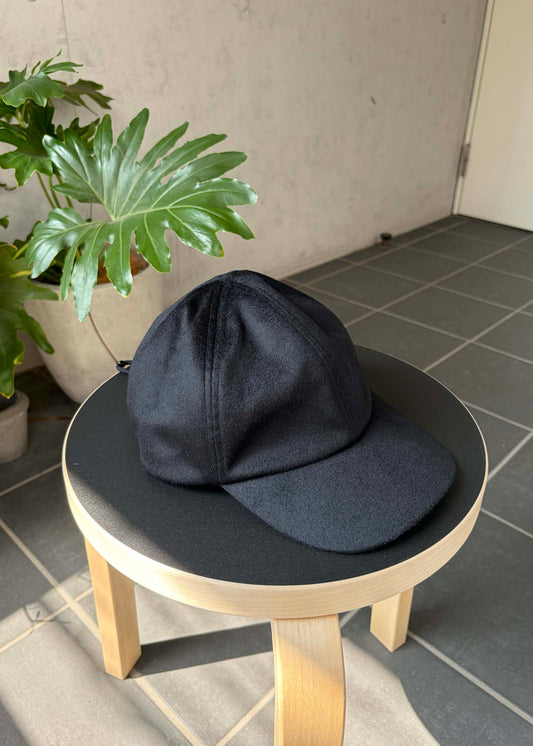 【COMESANDGOES】CASHMERE CAP