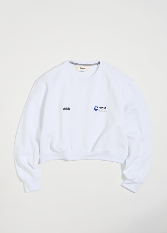 【Oblada】CINCH CREATIVE SWEAT