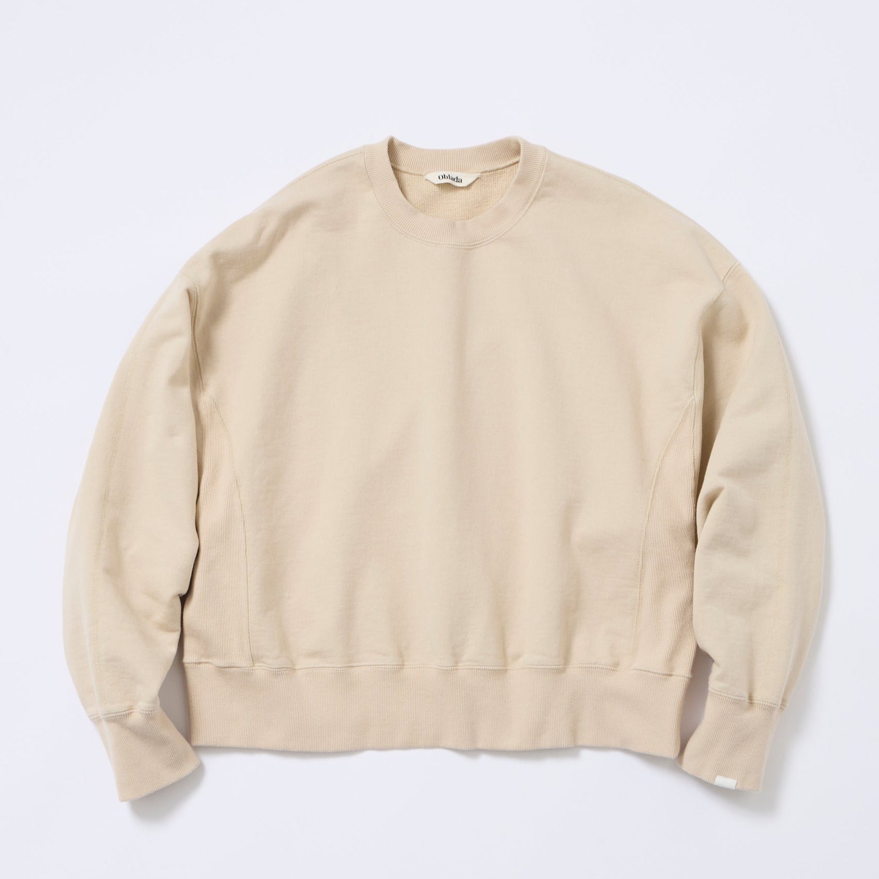 【Oblada】ROBIN SWEAT