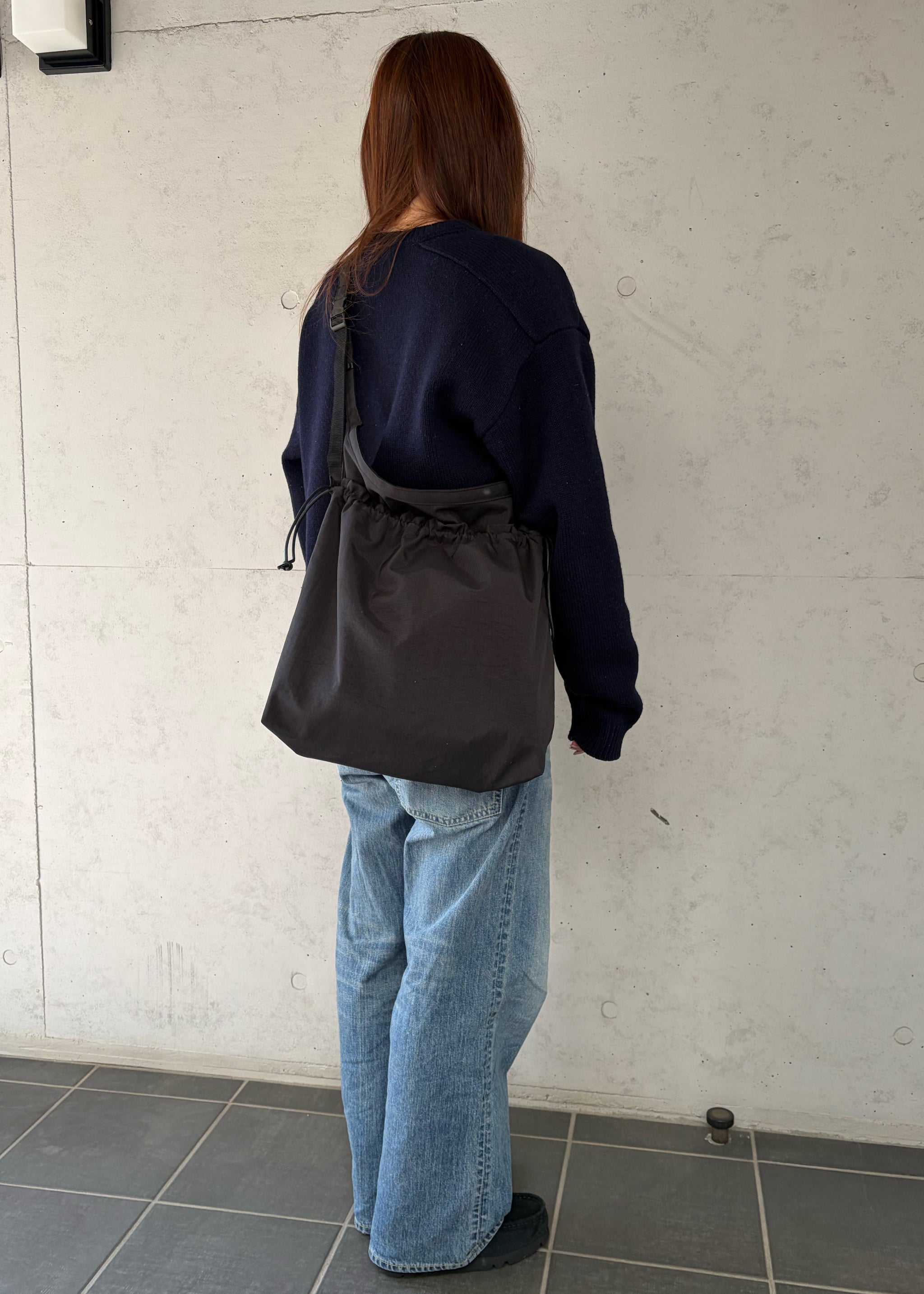 【真奈0731】ERA. TAS BIG RED CROSS APRON ERA.】TAS BIG RED CROSS APRON BAG – CINCH inc