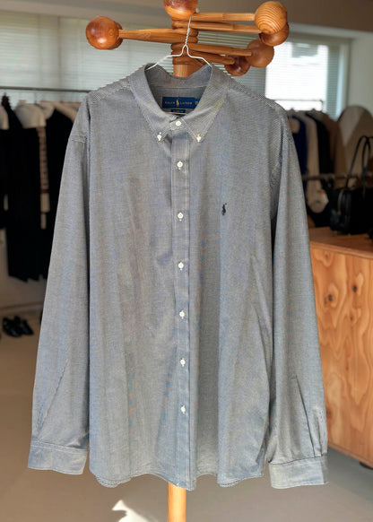 【VINTAGE】REMAKE SHIRT A