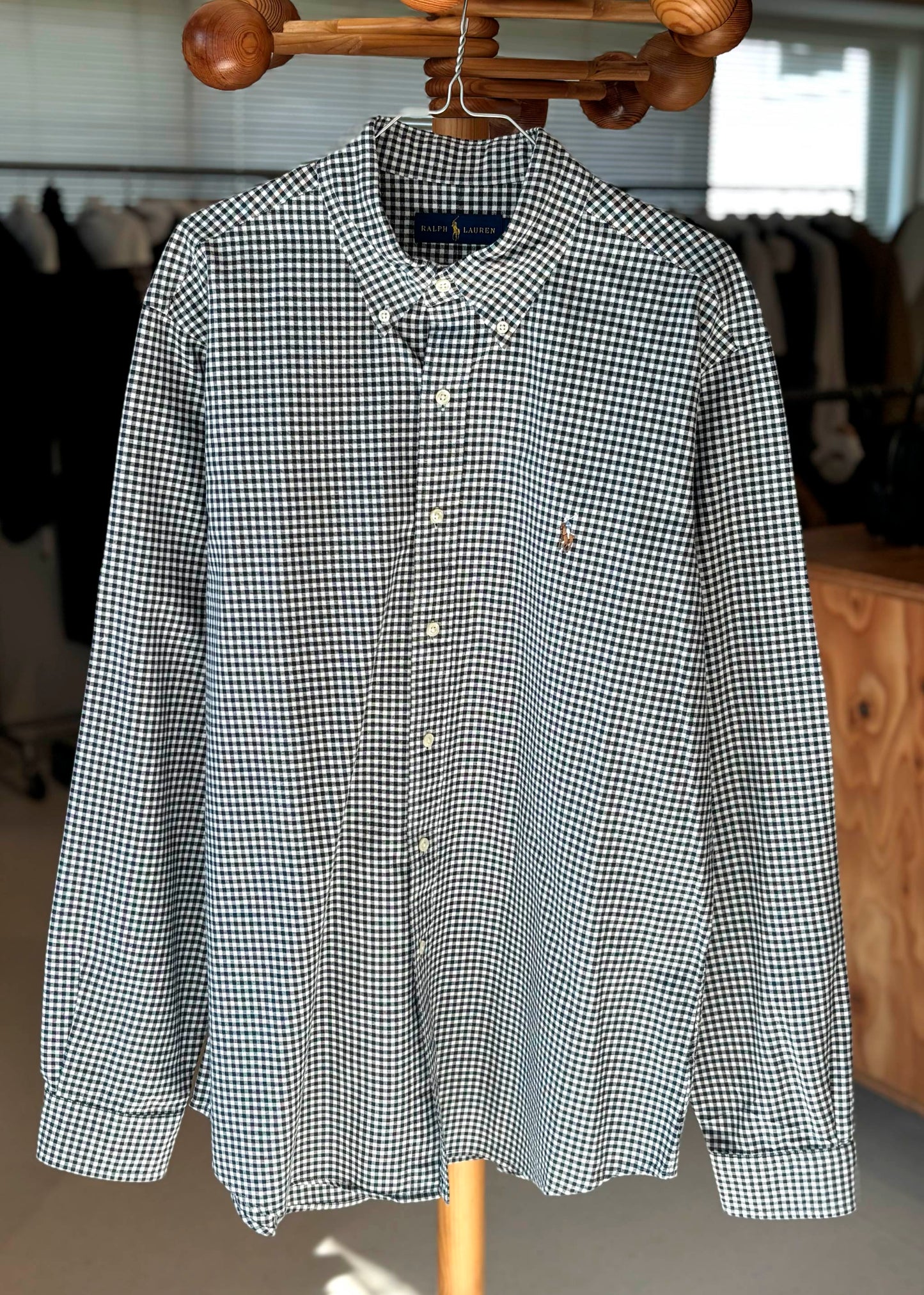 【VINTAGE】REMAKE SHIRT B