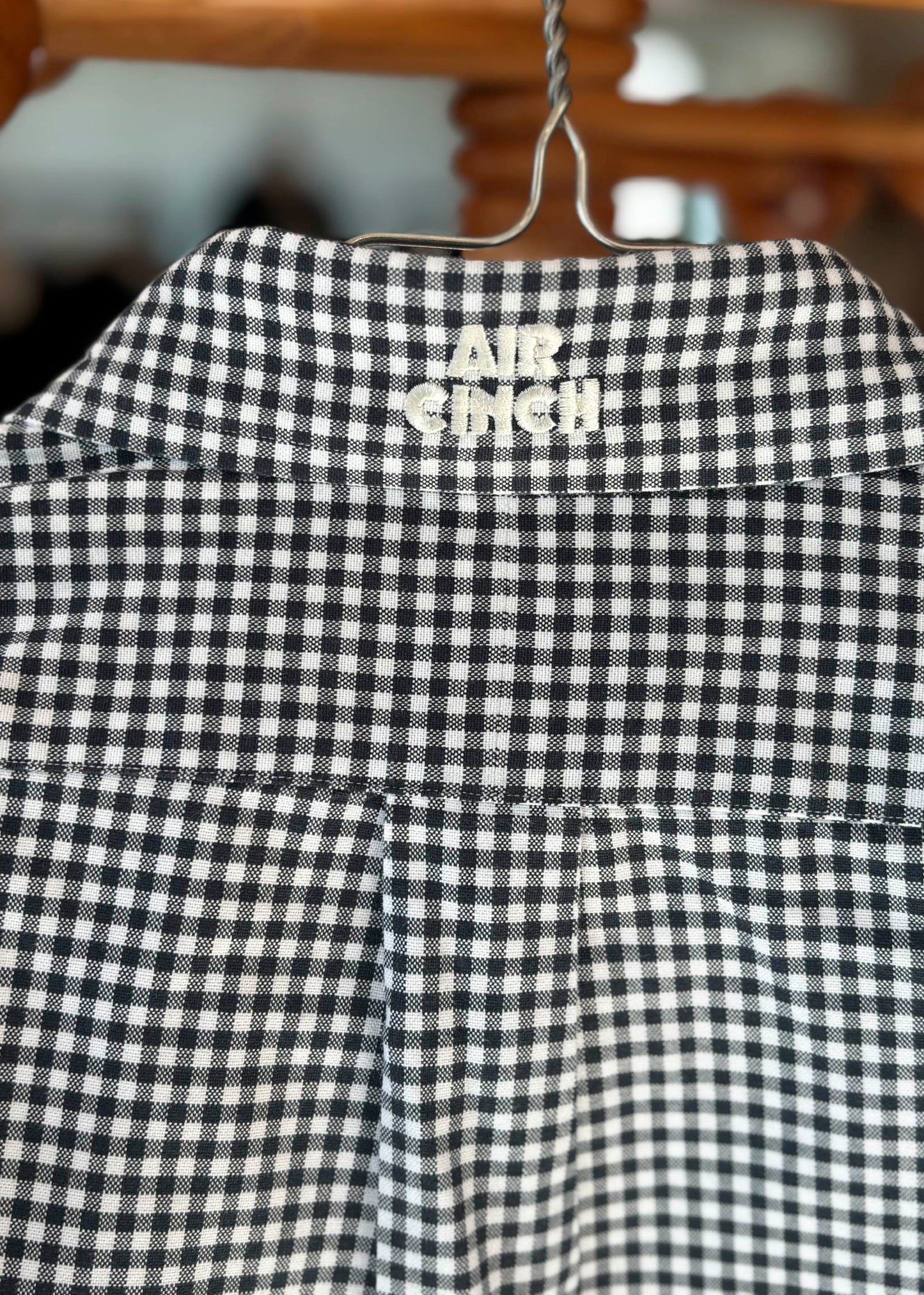 【VINTAGE】REMAKE SHIRT B