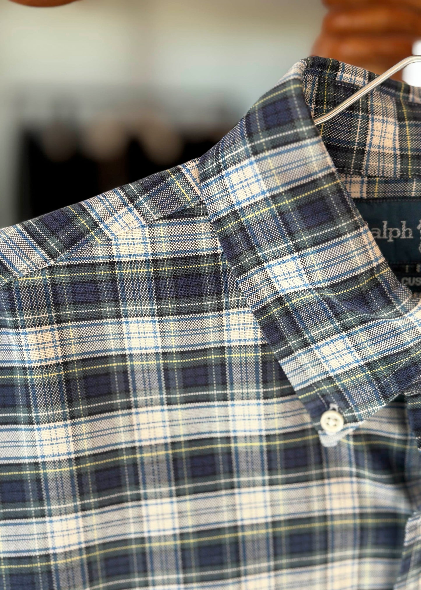 【VINTAGE】REMAKE SHIRT C