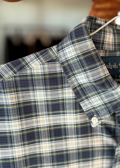 【VINTAGE】REMAKE SHIRT C