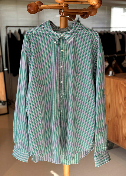 【VINTAGE】REMAKE SHIRT D