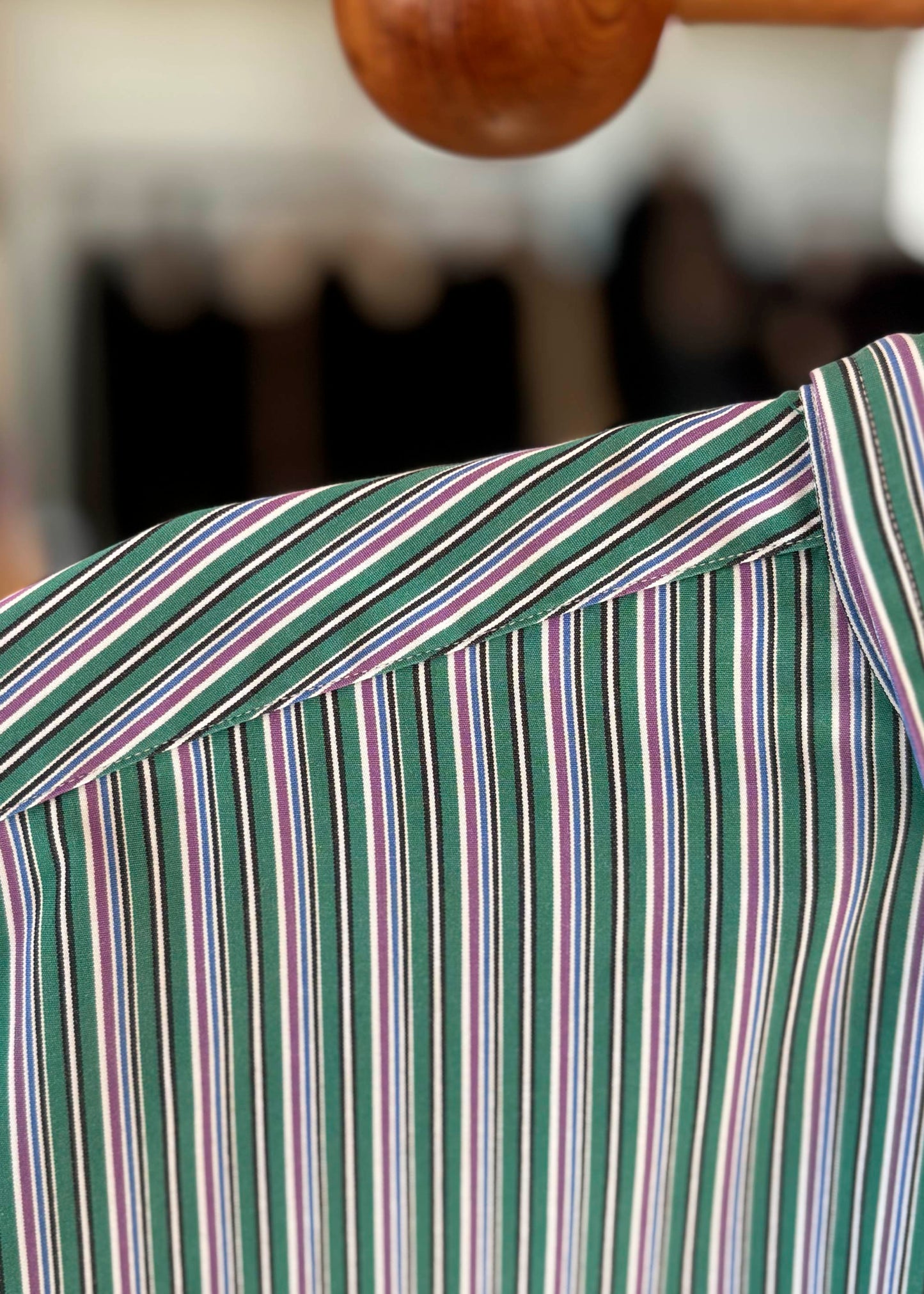 【VINTAGE】REMAKE SHIRT D