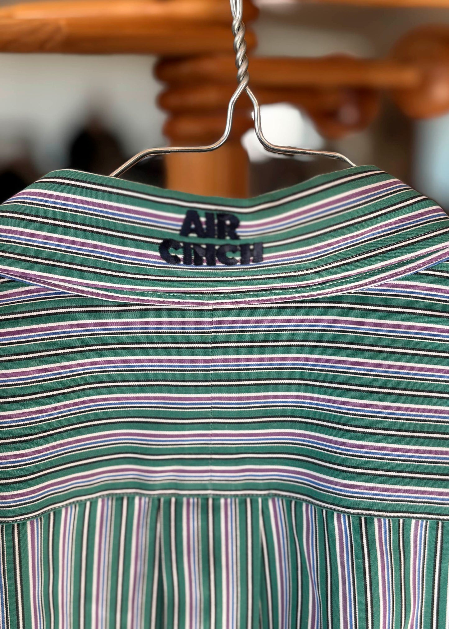 【VINTAGE】REMAKE SHIRT D