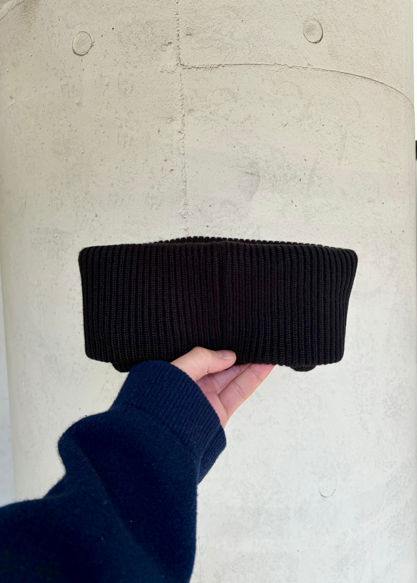 【COMESANDGOES】SILK FLAP HEAD BAND