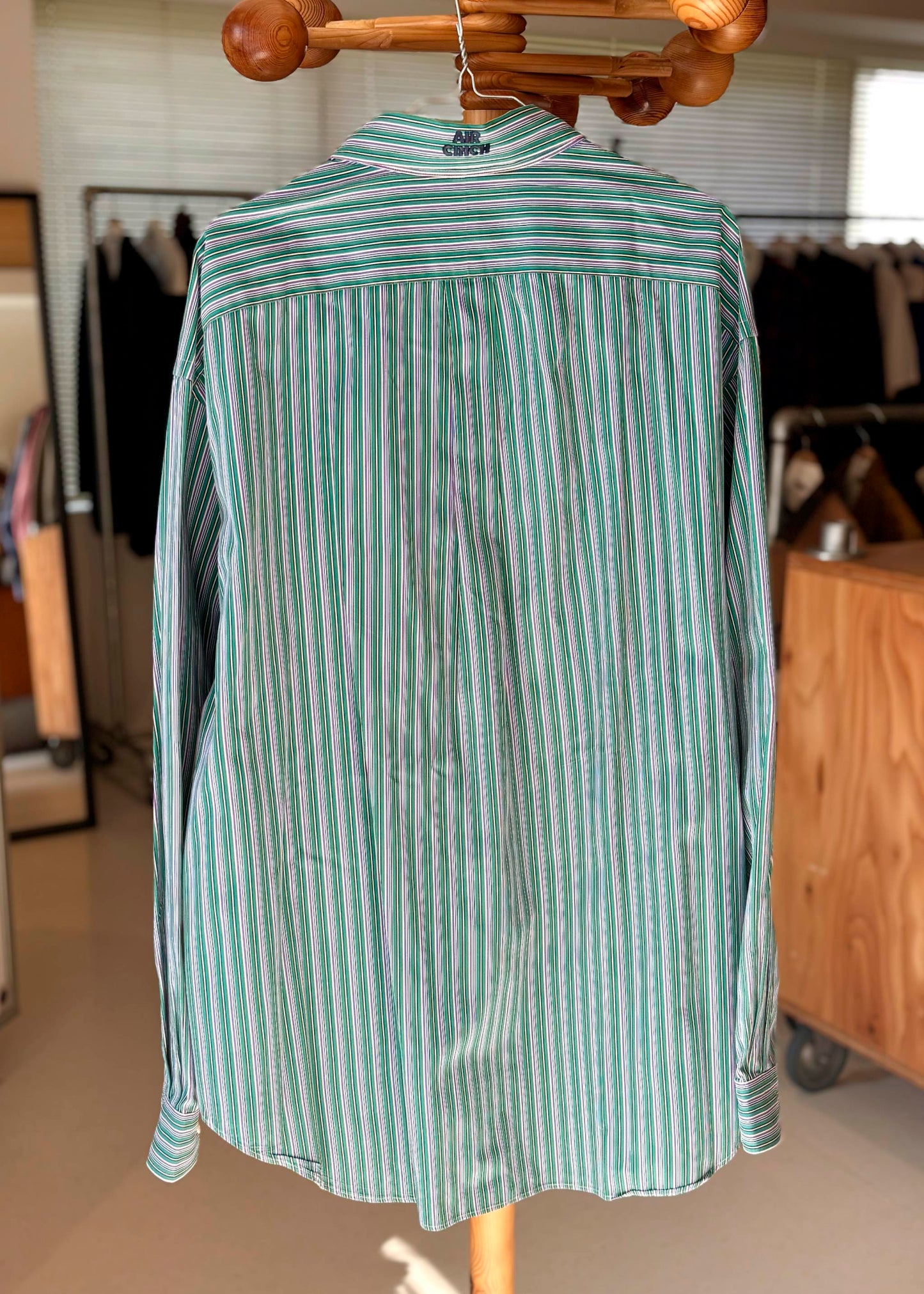 【VINTAGE】REMAKE SHIRT D