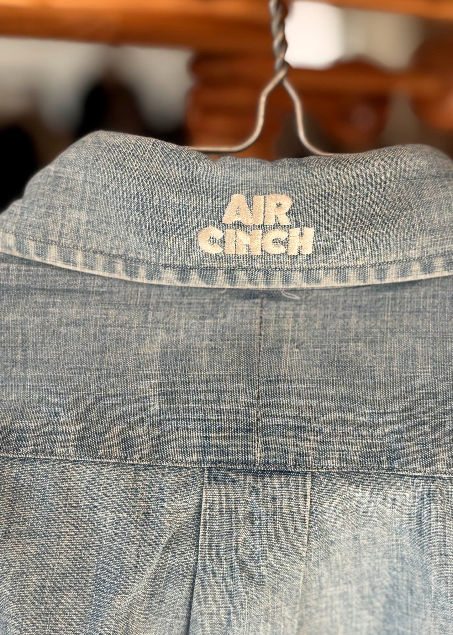 【VINTAGE】REMAKE SHIRT E