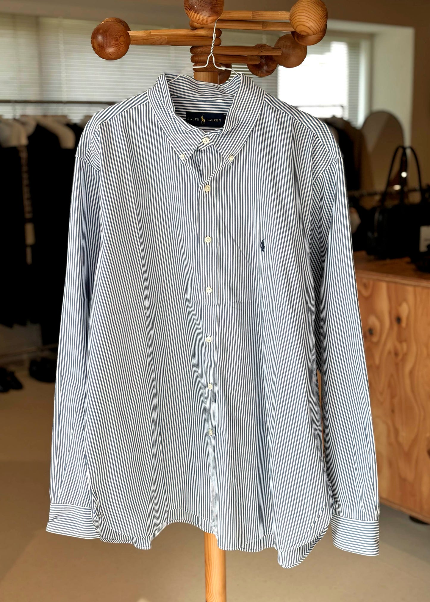 【VINTAGE】REMAKE SHIRT F