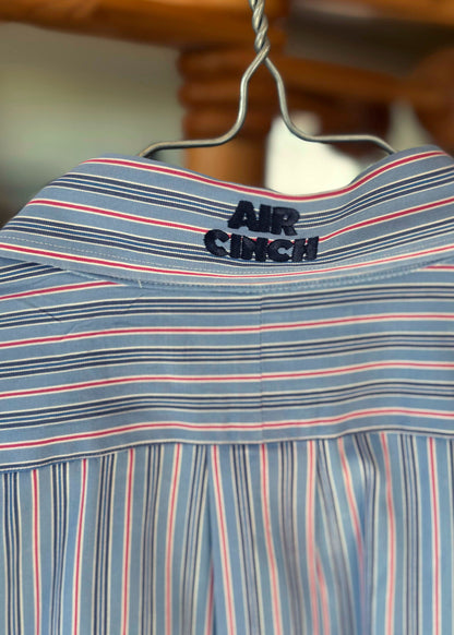 【VINTAGE】REMAKE SHIRT H