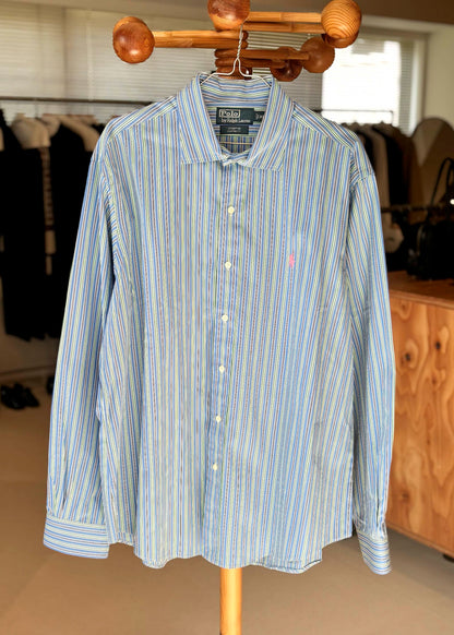 【VINTAGE】REMAKE SHIRT J