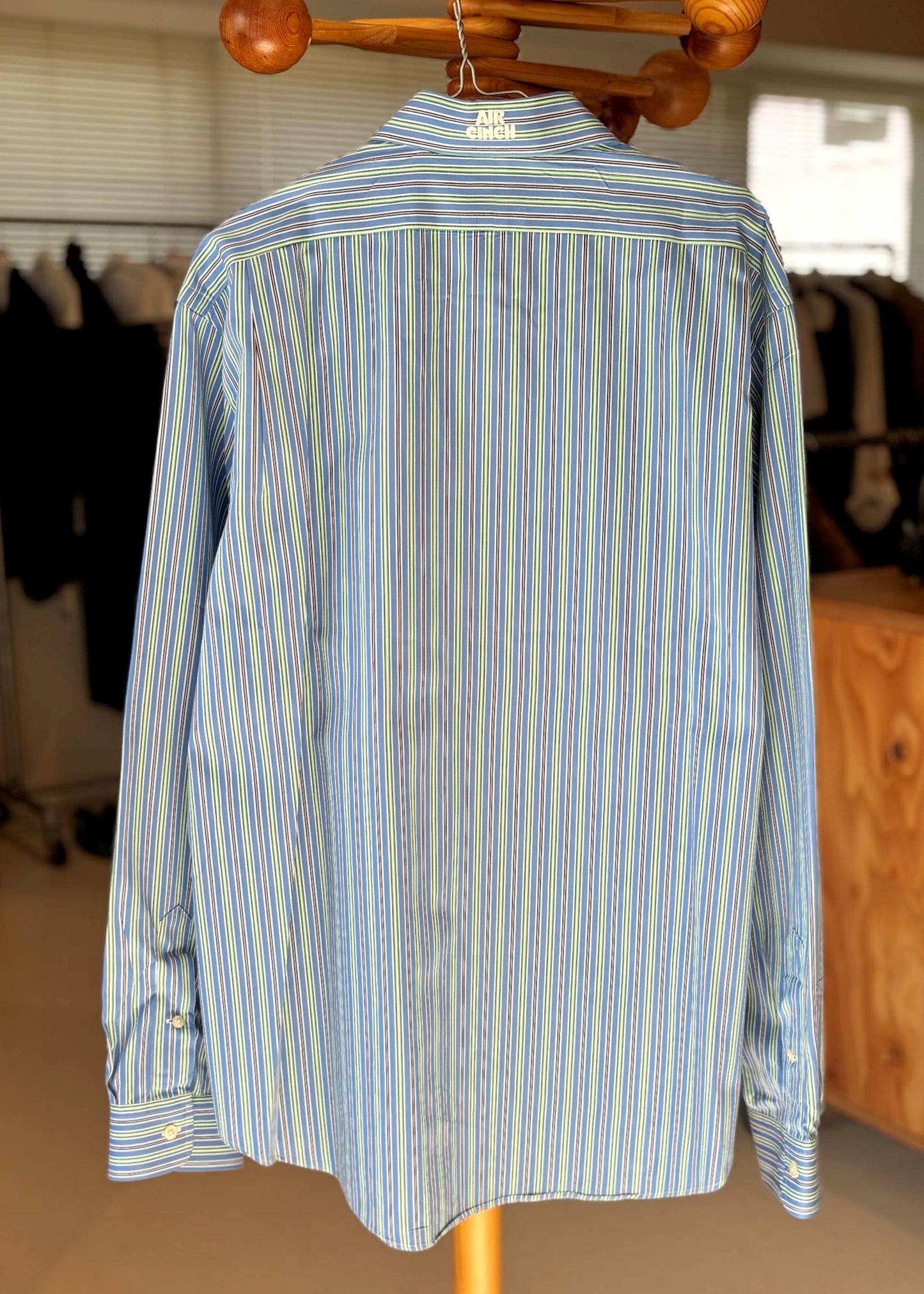 【VINTAGE】REMAKE SHIRT J