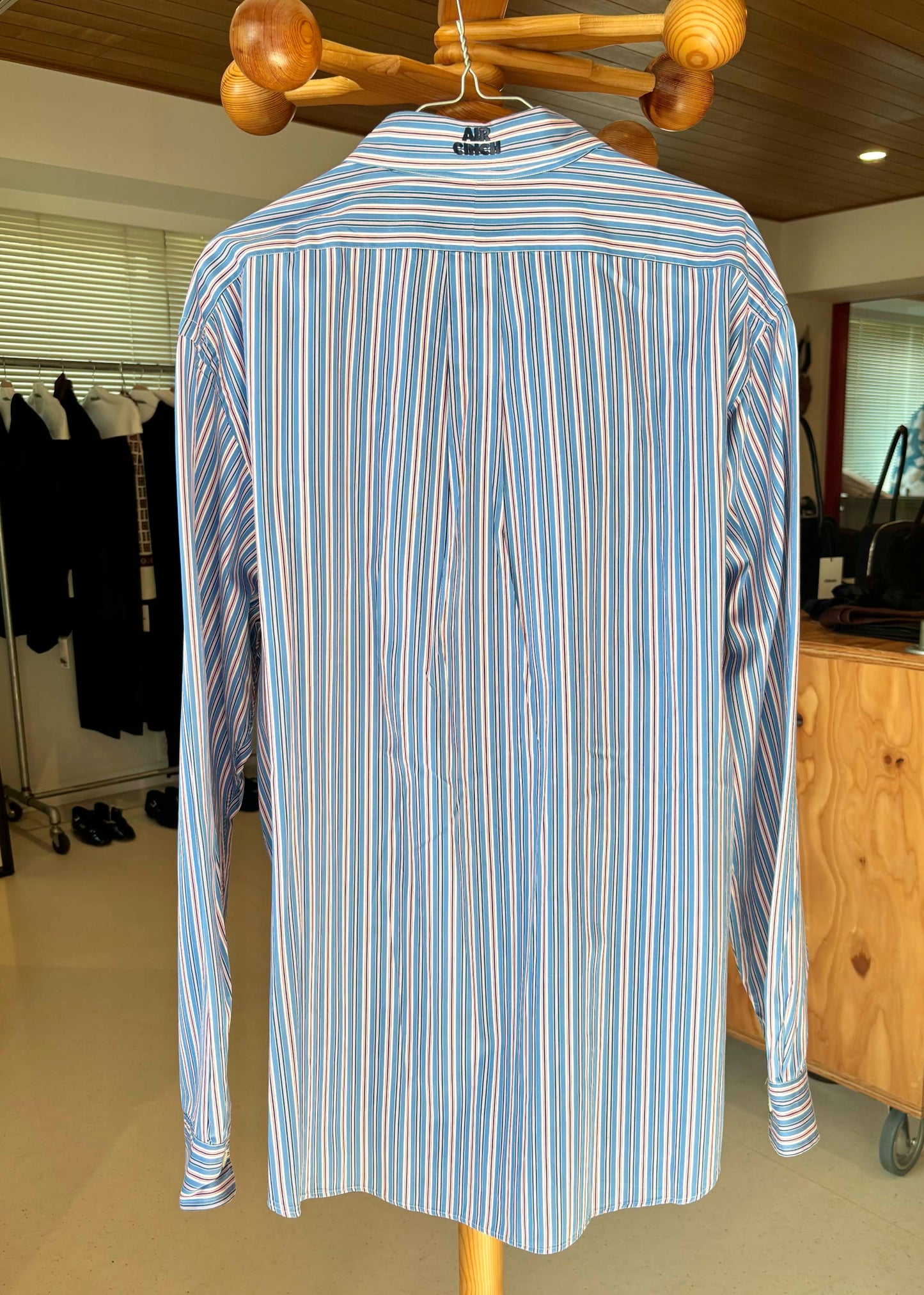 【VINTAGE】REMAKE SHIRT K