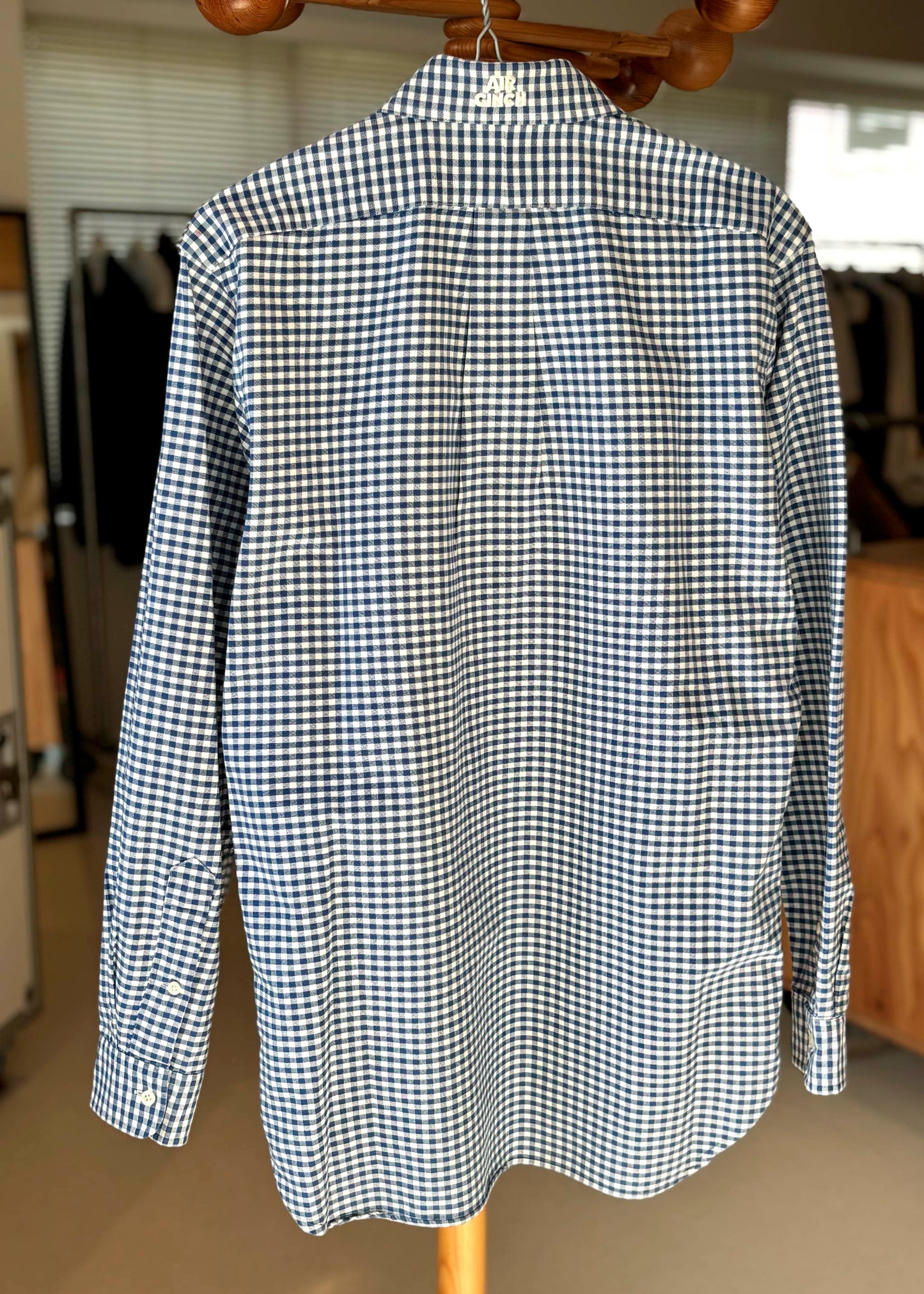 【VINTAGE】REMAKE SHIRT M