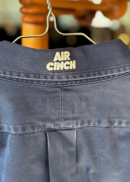 【VINTAGE】REMAKE SHIRT O