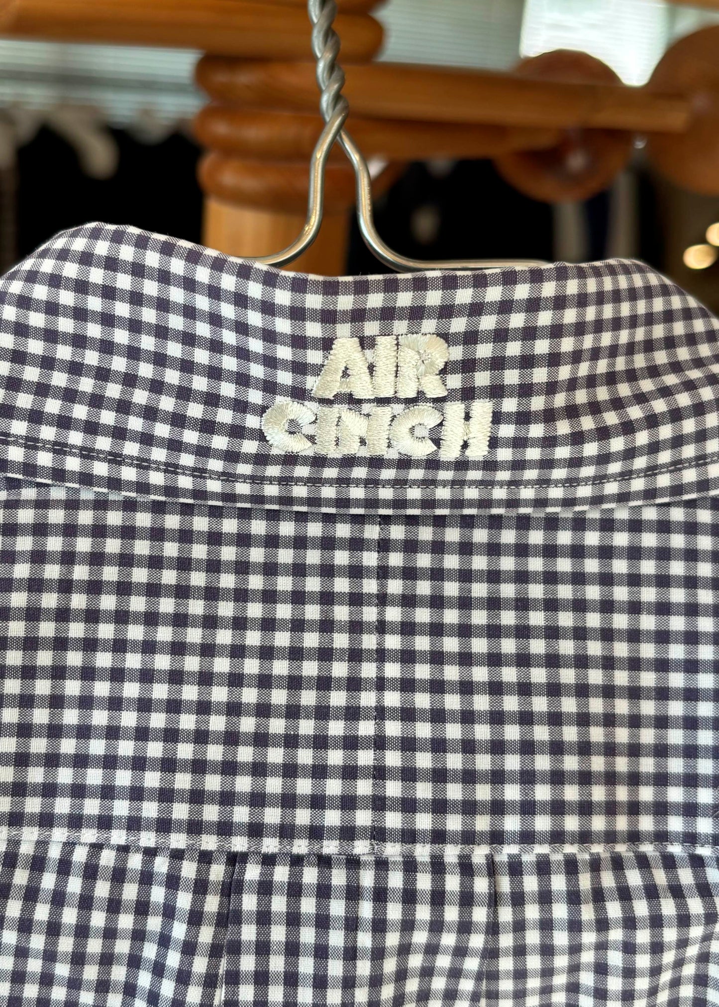 【VINTAGE】REMAKE SHIRT P