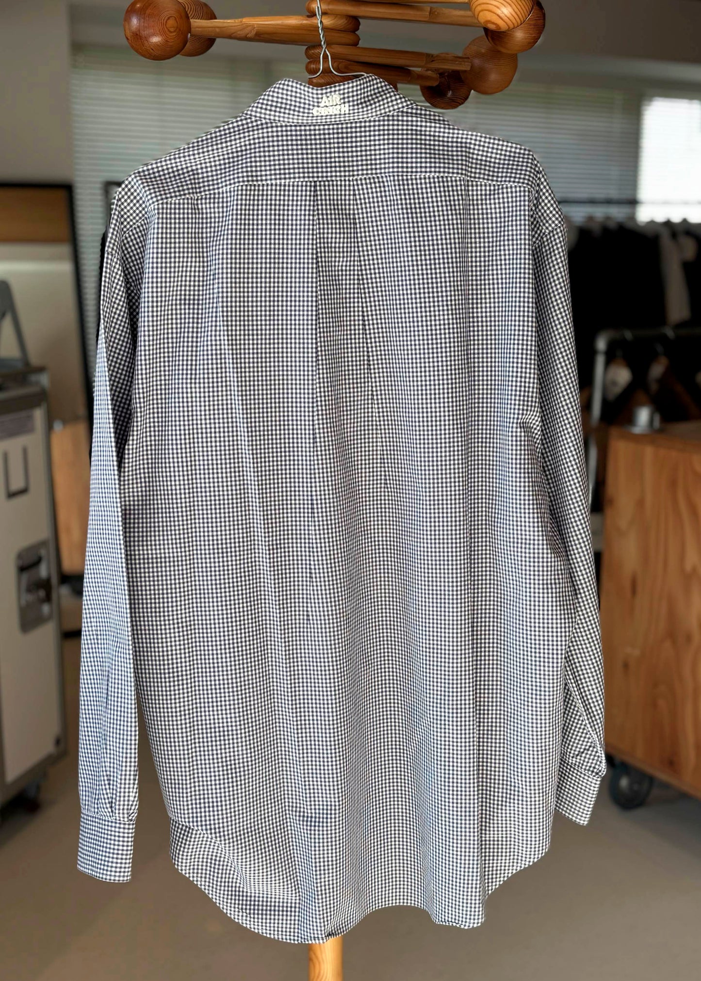 【VINTAGE】REMAKE SHIRT P