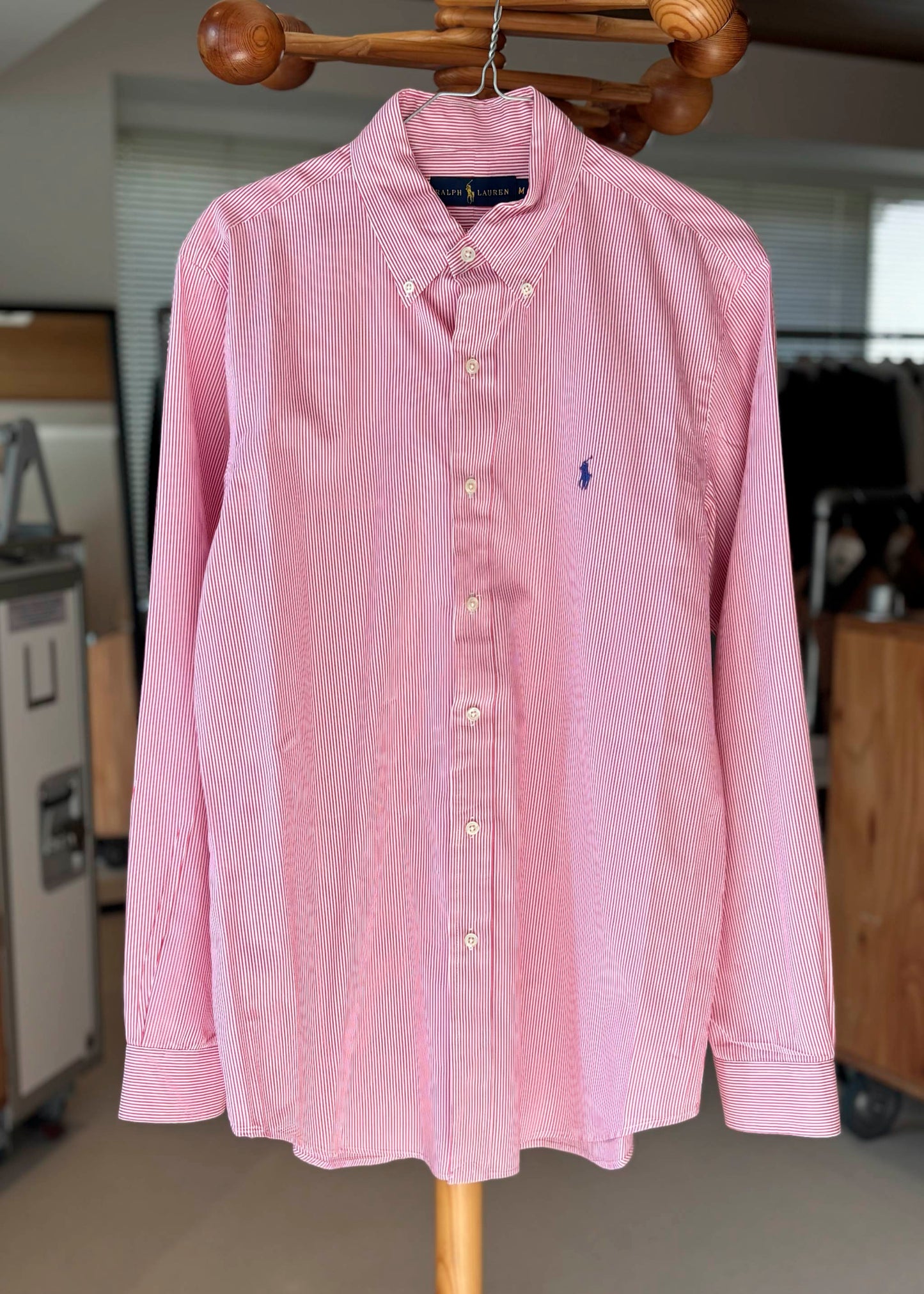 【VINTAGE】REMAKE SHIRT Q