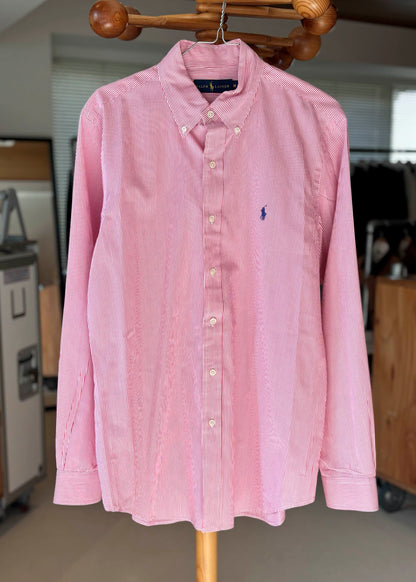 【VINTAGE】REMAKE SHIRT Q