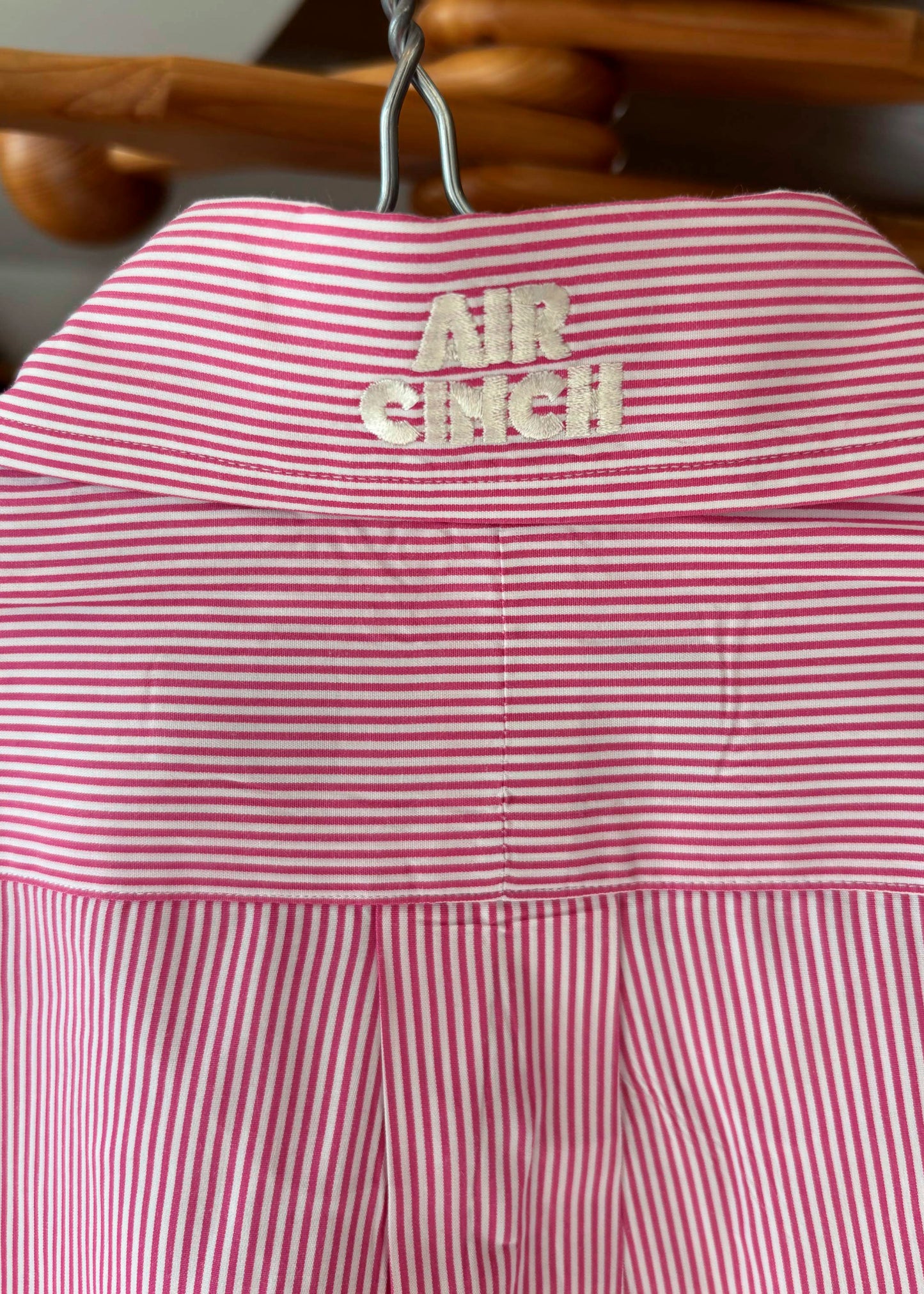 【VINTAGE】REMAKE SHIRT Q