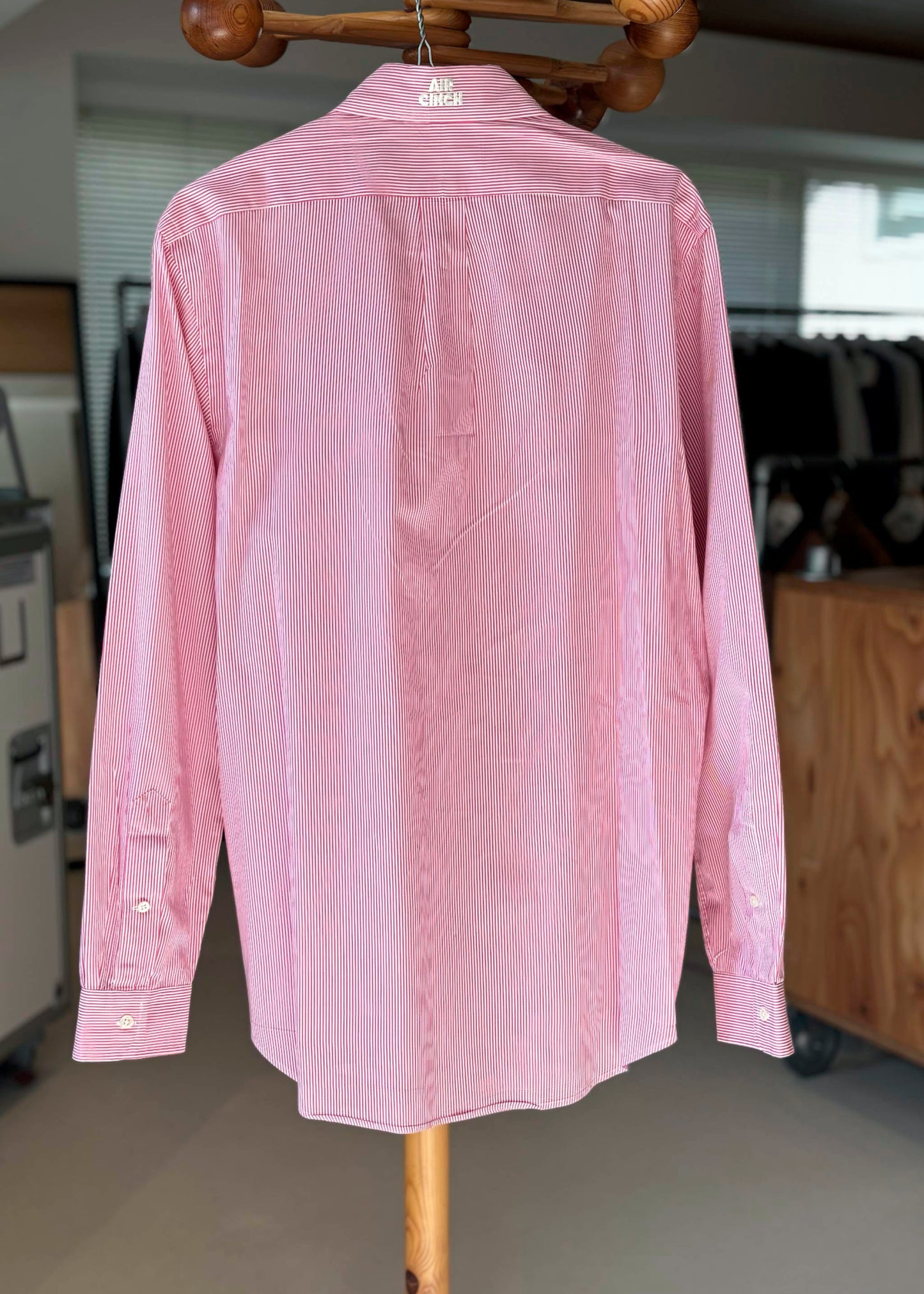 【VINTAGE】REMAKE SHIRT Q