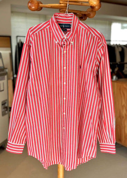 【VINTAGE】REMAKE SHIRT R