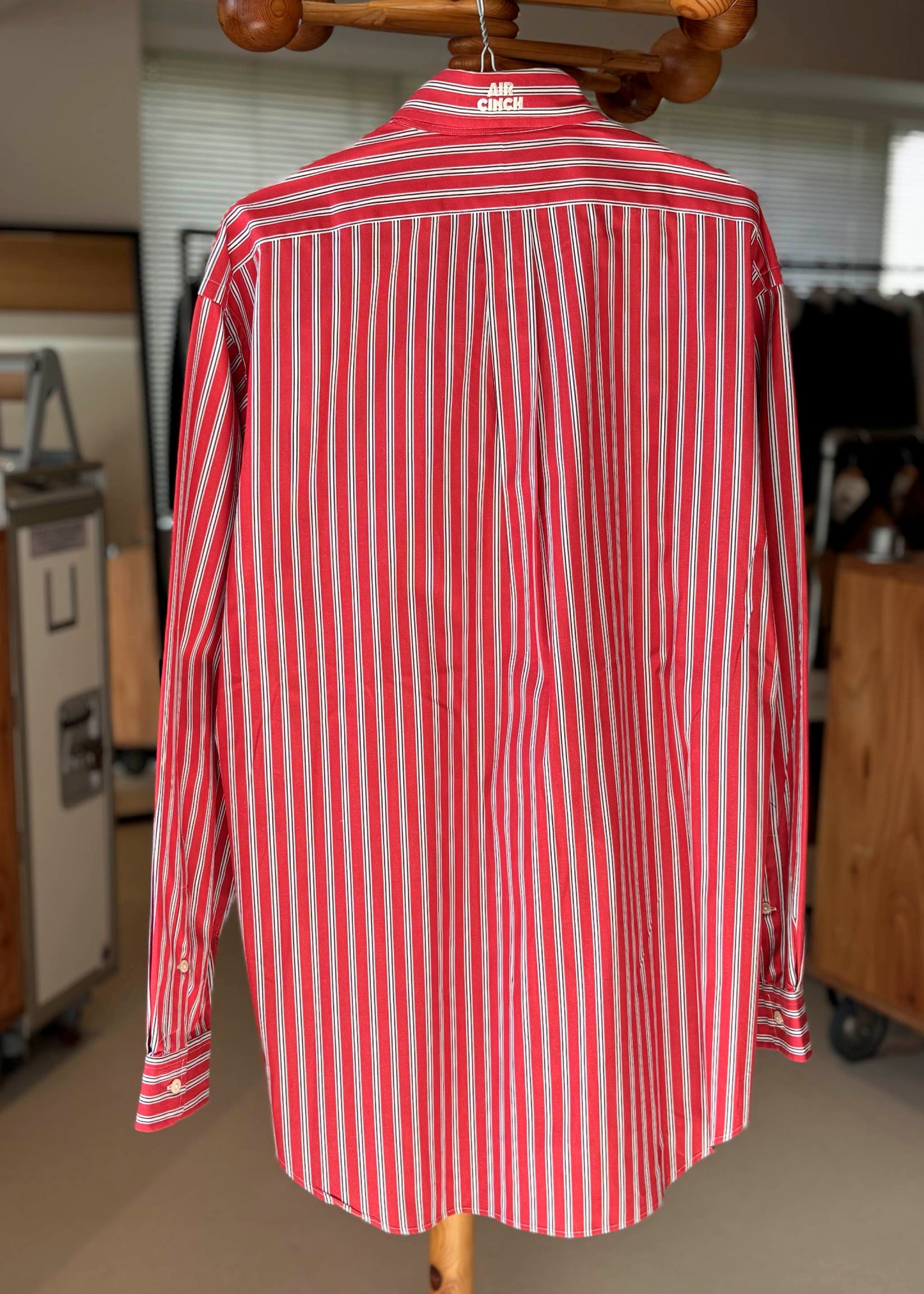 【VINTAGE】REMAKE SHIRT R