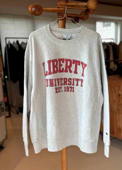 【VINTAGE】REMAKE SWEAT A